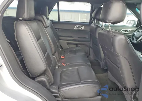 2015 Ford Explorer Xlt из США, поврежденный, VIN 1FM5K8D82FGC36689